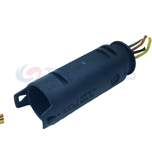Auto Part Rectifier Plug Socket Connector Suitable for BMW 4-pin Male 50290735 - image 4